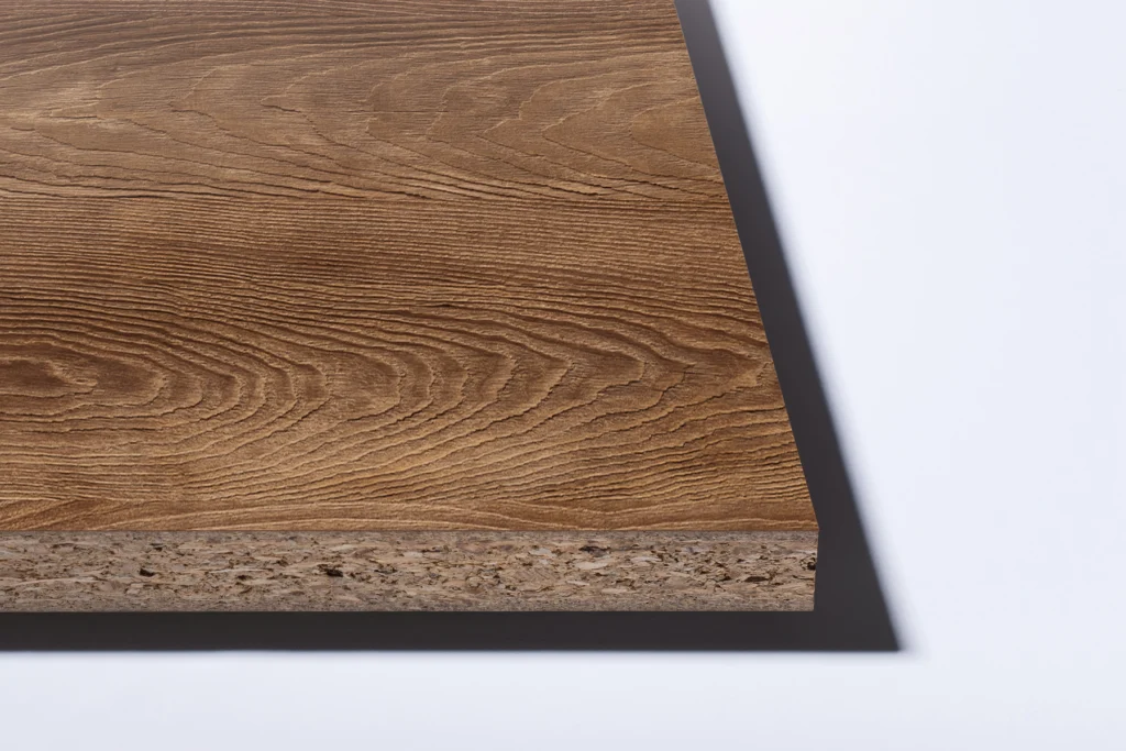 Laminaaditud puitlaastplaat Kronospan K532 AD Flamed Arvadonna Chestnut 2800 × 2070 mm