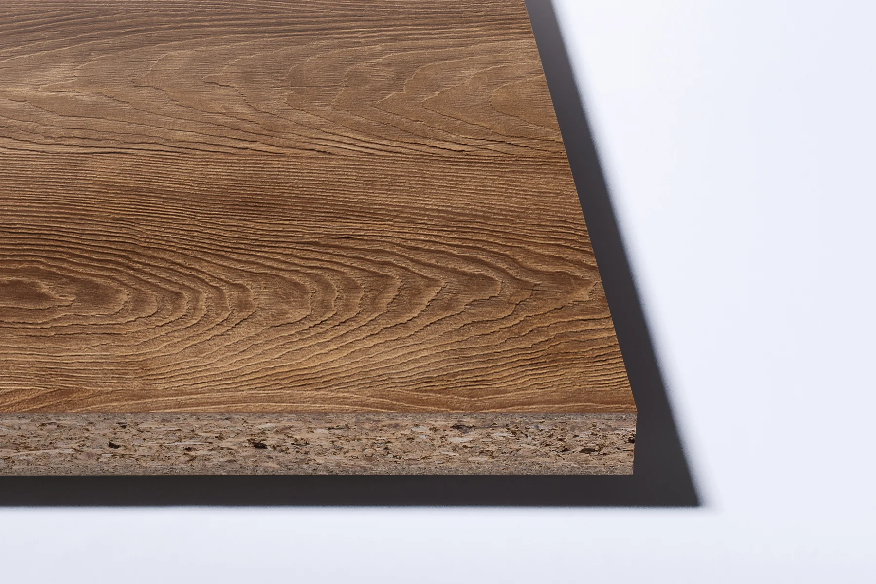 Laminaaditud puitlaastplaat Kronospan K532 AD Flamed Arvadonna Chestnut 2800 × 2070 mm