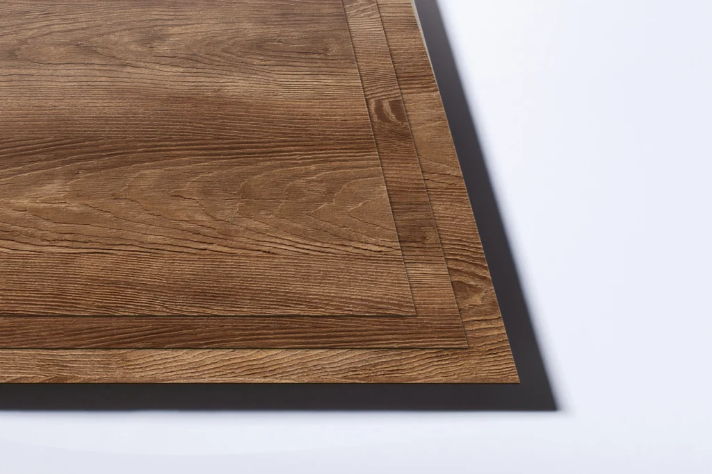 Kronospan K532 RW Flamed Arvadonna Chestnut HPL Laminate Sheet 3050 × 1320 × 0.8 mm