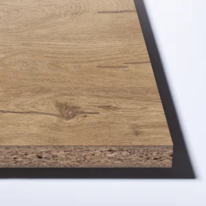 Kronospan K544 RW Hazel Silverjack Oak Laminated Chipboard 2800 × 2070 mm
