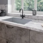 K552 White Iceberg Marble – 2