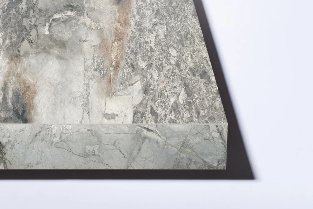 Kronospan K552 White Iceberg Marble Kitchen Worktop