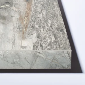 Kronospan K552 White Iceberg Marble Kitchen Worktop
