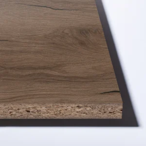 Kronospan K554 HU Chocolate Hudson Oak Laminated Chipboard 2800 × 2070 mm