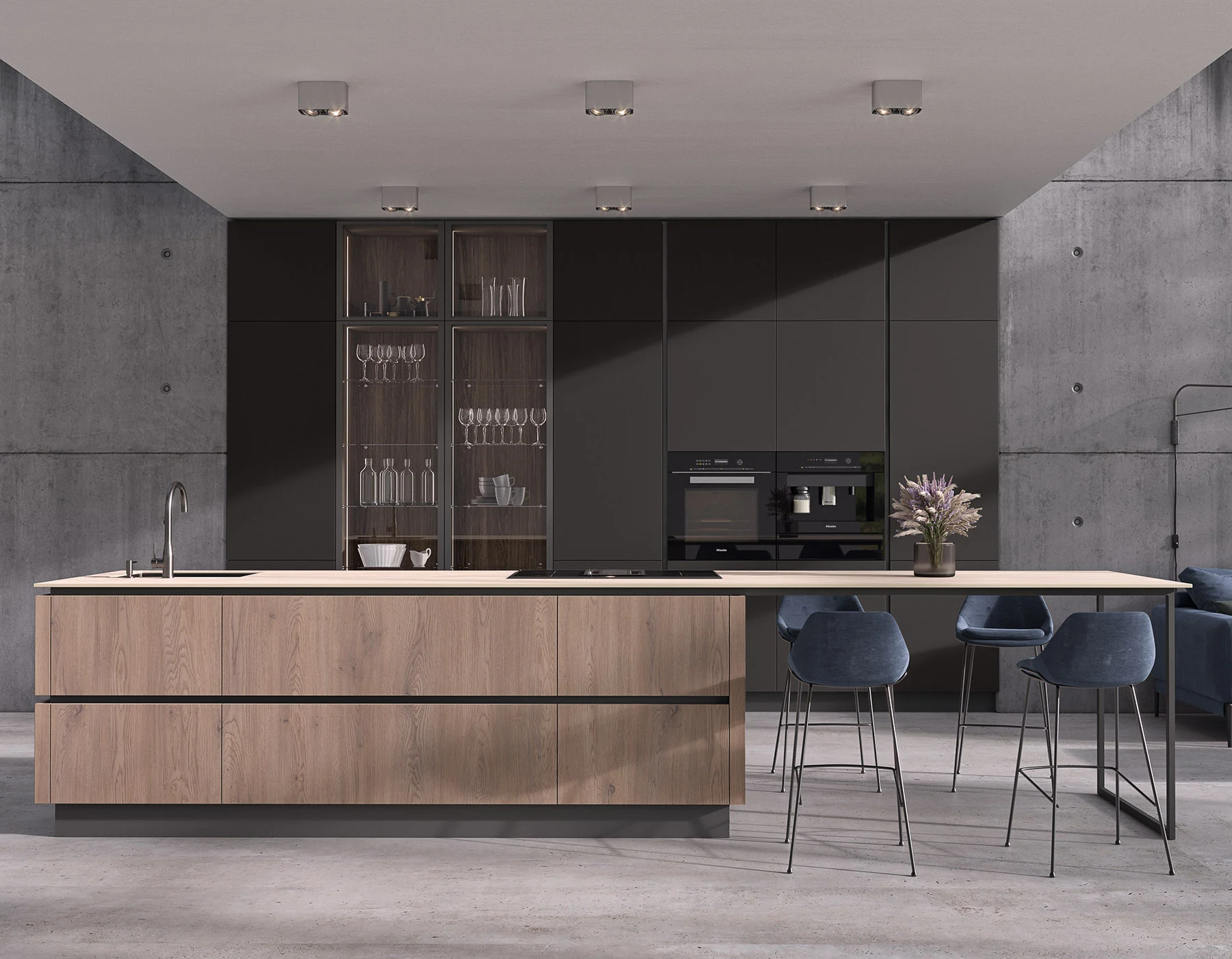 K684 Black Truffle