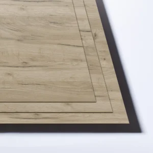 Kronospan K002 PW Grey Craft Oak HPL Laminate Sheet 3050 × 1320 × 0.8 mm