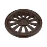 Round Cabinet Ventilation Grille – 40 mm – 5