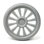 Round Cabinet Ventilation Grille – 40 mm – 6