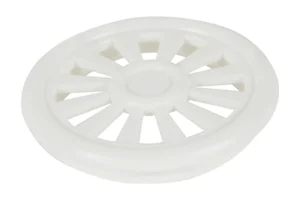 Pyöreä kaapin tuuletussäleikkö – 40 mm