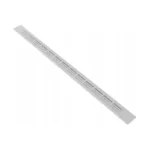 Aluminium ventilation grille 23.5 × 375 mm, REJS – 2