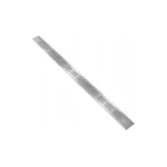 Aluminium ventilation grille 23.5 × 375 mm, REJS – 7