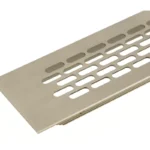 Aluminium ventilation grille 60 × 245 mm, GTV – 2
