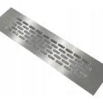 Aluminium ventilation grille 60 × 245 mm, REJS – 2