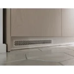 Aluminium ventilation grille 60 × 484 mm, GTV – 3